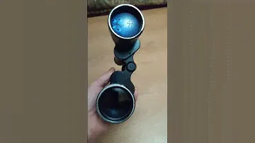 Лучший бинокль 20-го века. Carl Zeiss Dekarem 10×50