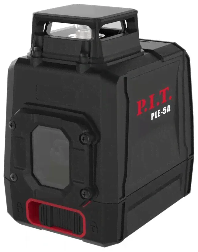 Лазерный нивелир P.I.T. PLE-5A