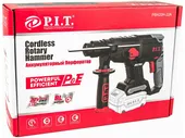 PIT Аккумуляторный бесщеточный перфоратор P.I.T. PBH20H-22A P.I.T. перфоратор