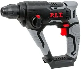 Перфоратор P.I.T. PBH20H-18A патрон:SDS-plus уд.:1.4Дж аккум.
