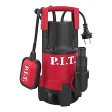 Насос дренажный погружной P.I.T. Psw550-W 150 л/мин