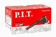 Воздуходувка аккумуляторная P.I.T. PBO20H-300A на системе OnePower (art.: 3920c1c734b9c)