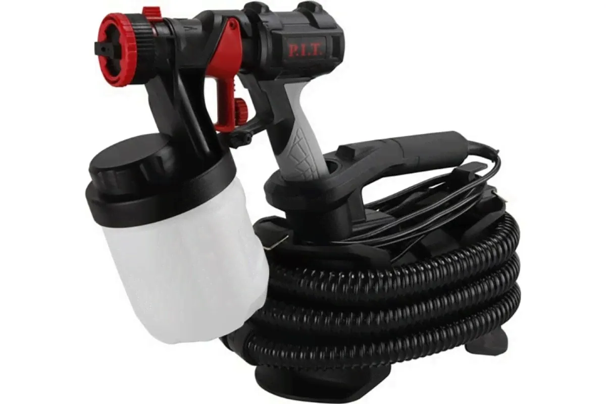 Краскораспылитель P.I.T. PSG3022-C 600Вт 900мл