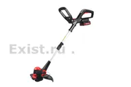 Триммер акк P.I.T PTR20H-250A/1 (20В, 250мм, 1АКБ, ЗУ)