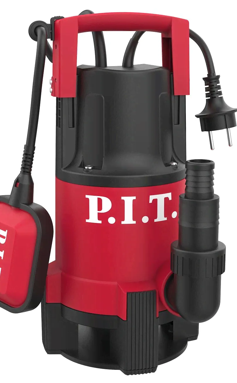 Насос дренажный P.I.T. PSW1100-W1-1