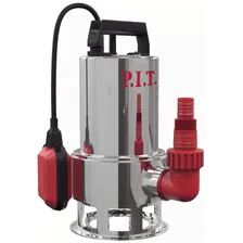 Насос дренажный P.I.T. PSW900-W2 (900Вт, гряз. вода, напор 9м, нерж. корпус, производ 150л/мин)