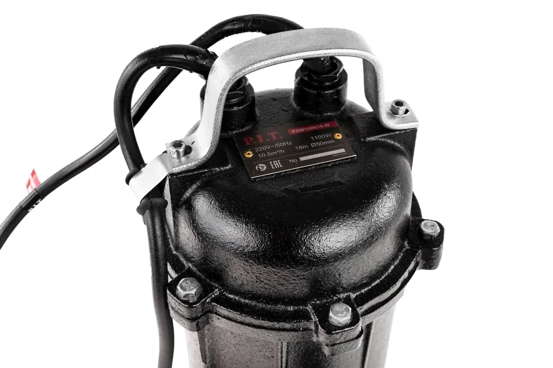 Насос фекальный P.I.T. PSW1100/18-W-1