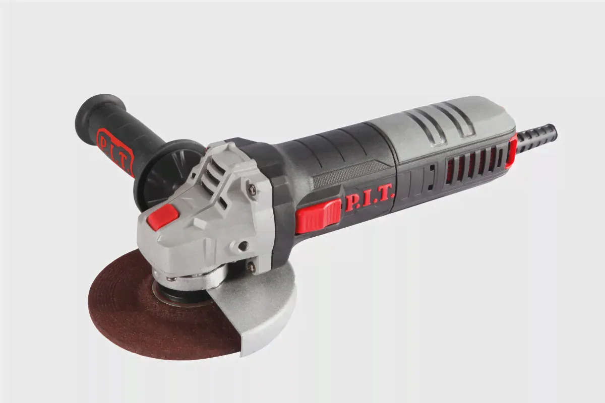 Угловая шлифовальная машина P.I.T. PWS125-C6