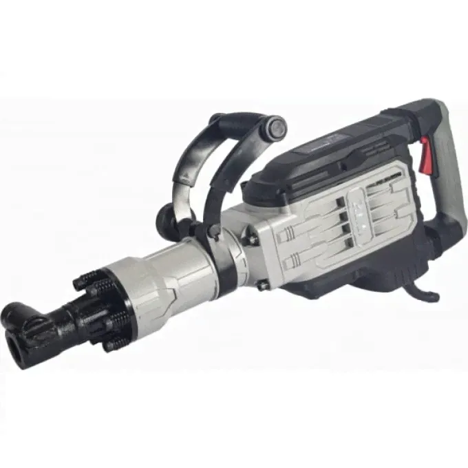 Молоток отбойный GSH90-C2 МАСТЕР (75дж,2500Вт, хвостовик HEX 30мм) P.I.T