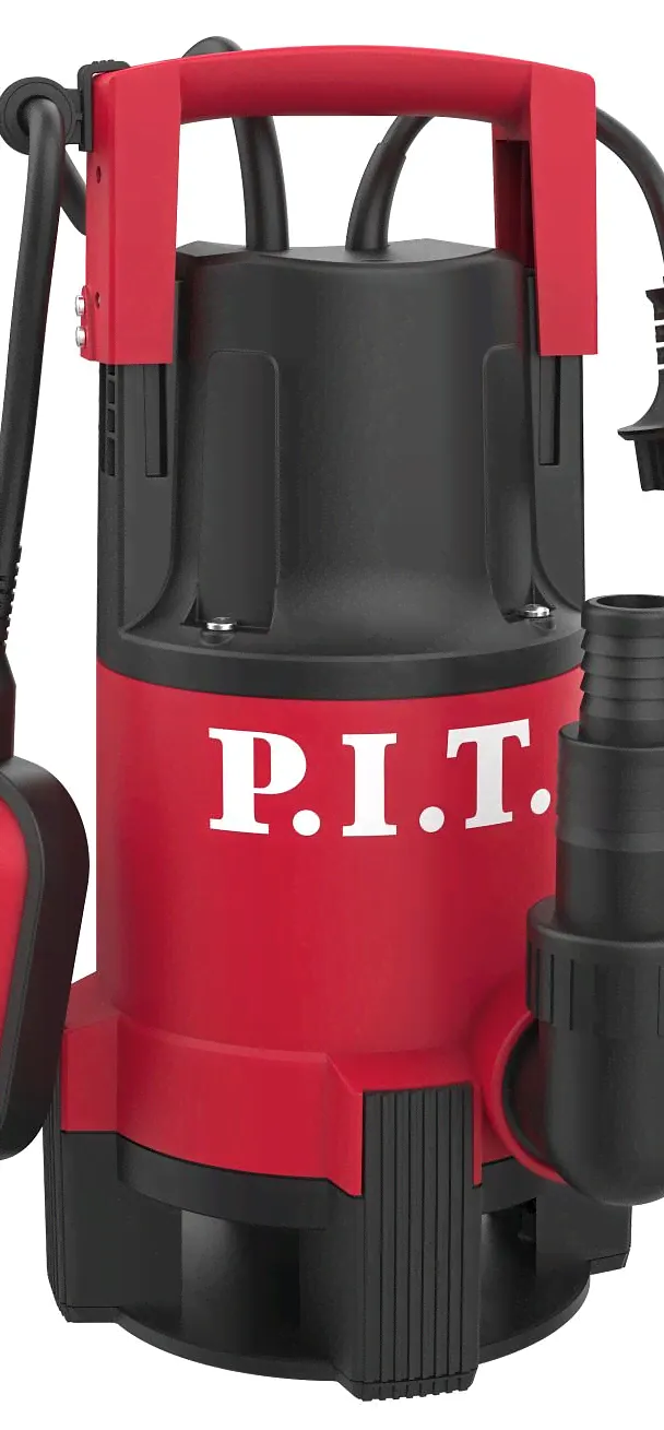 Насос дренажный P.I.T. PSW1100-W1-0