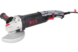 УШМ сетевая PWS125-C7 МАСТЕР (125мм, 1200Вт,длин. рукоят.) P.I.T