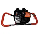 Мотобур P.I.T. P51210 1.8кВт/2.45лс 7.5кг