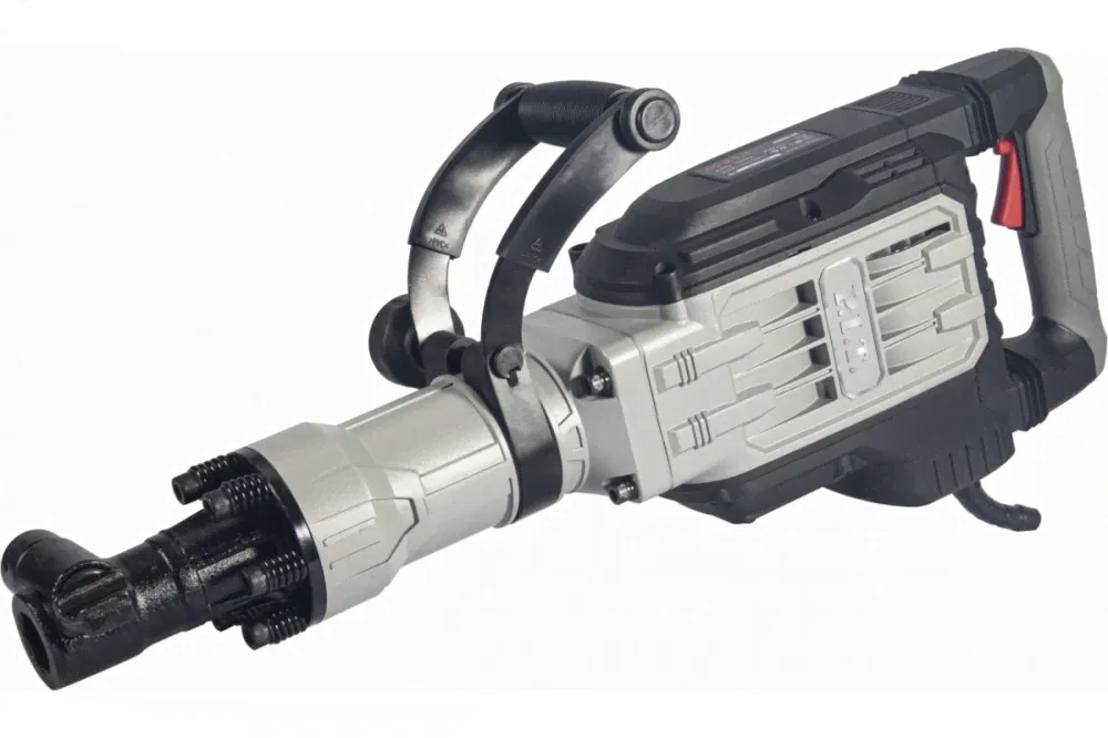 Молоток отбойный P.I.T GSH90-C2 (2500Вт, 75Дж)