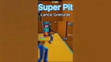 Lance Grenade sur SuperPit!! #fortnite #superpit #super #map #pit #lance #grenade #tuto #secret