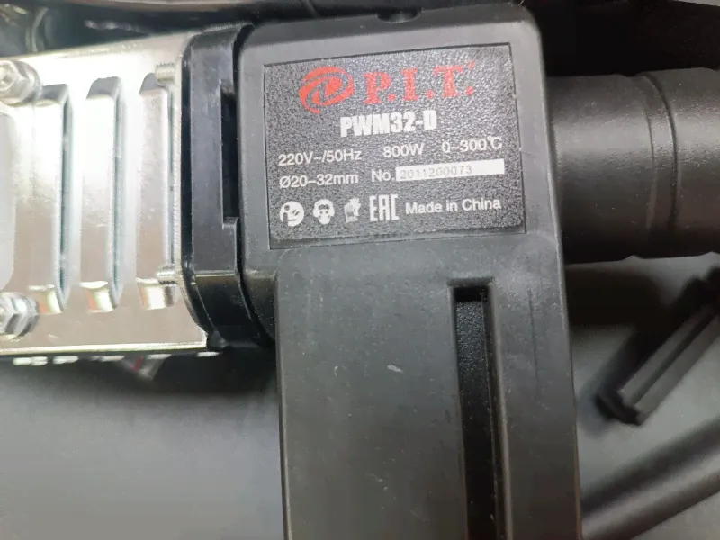 Паяльное оборудование P.I.T psr-2