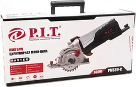 Пила циркулярная сетевая P.i.t. PMS89-C