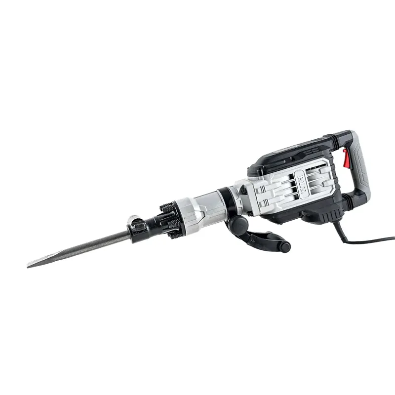 Молоток отбойный P.I.T. GSH90-C2 Мастер, 75 Дж, 2500 Вт