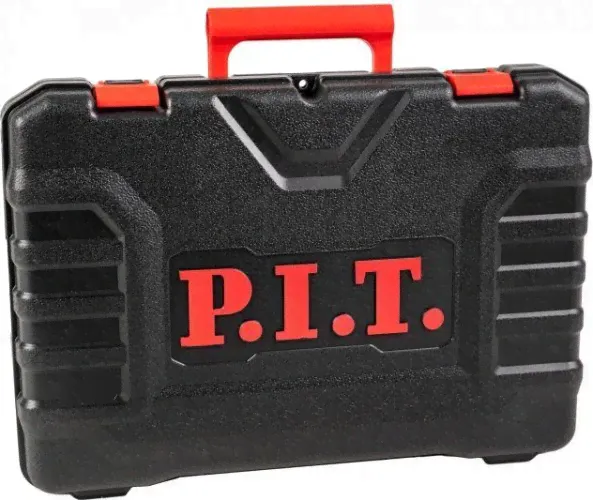 Гайковерт аккумуляторный P.i.t. PIW20H-300A/1 бесщеточный-3