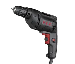 Дрель безударная, 550Вт P.I.T. PBM10-C