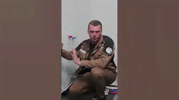 А вы штробы замазываете?