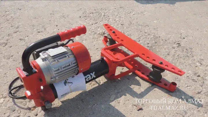 Трубогиб электрический VIRAX 240841