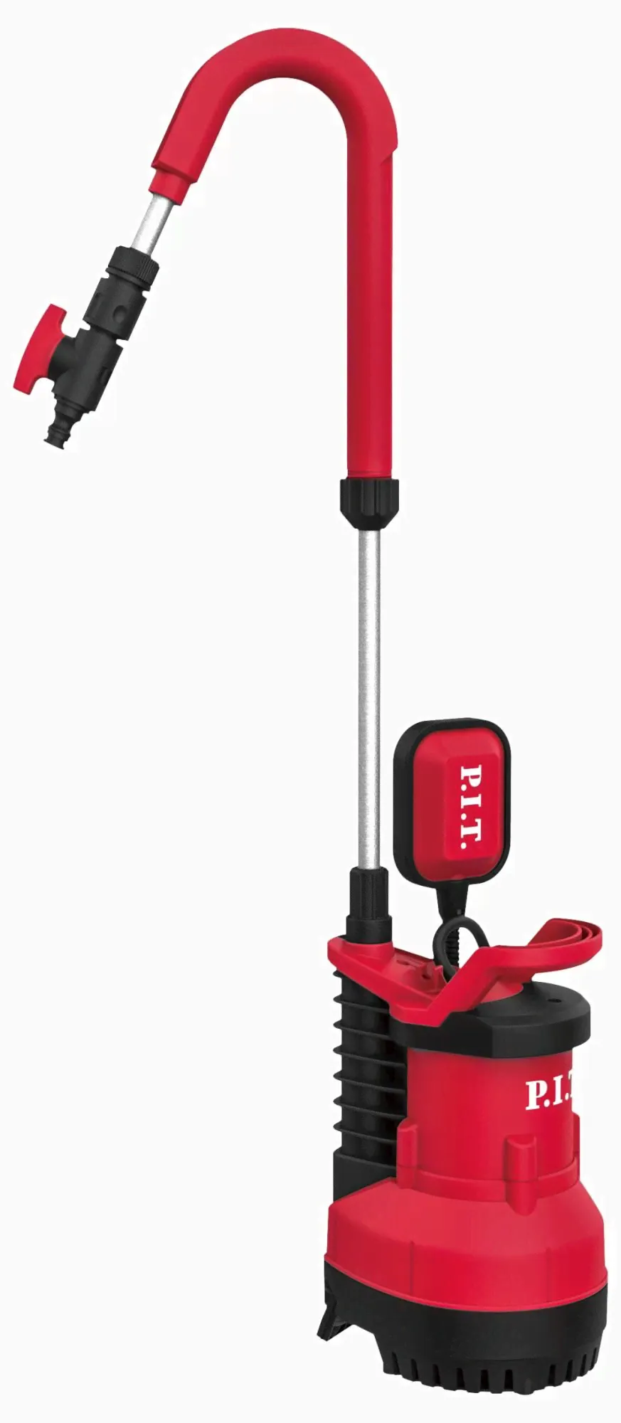 Насос для полива из бочки P.I.T.Насос дренажный P.I.T. PSW400-C-0