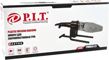 Паяльное оборудование P.I.T. Паяльник Мастер электрический 1200Втмакс.t=300-0